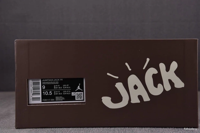 Rep TBK Scott Jumpman Jordan Jack Travis x TR FZ8117-204 0712